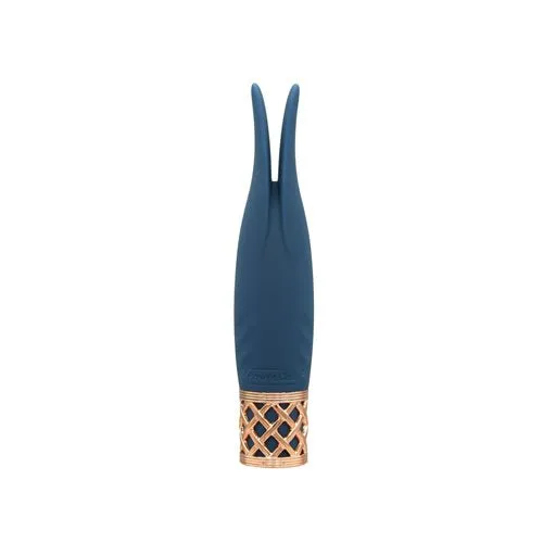 BMS Vibrators | Pillow Talk Secrets Playful Massager Navy