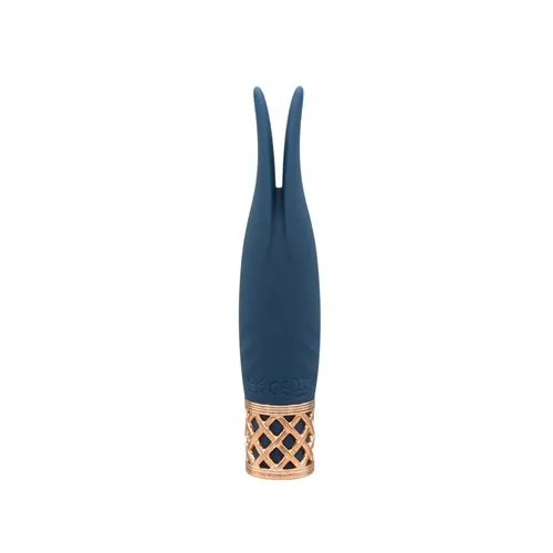 BMS Vibrators | Pillow Talk Secrets Playful Massager Navy