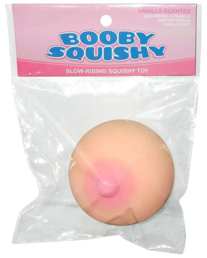 Dildos Kheper Games Boob Squishy 363 Tall Vanilla Scented