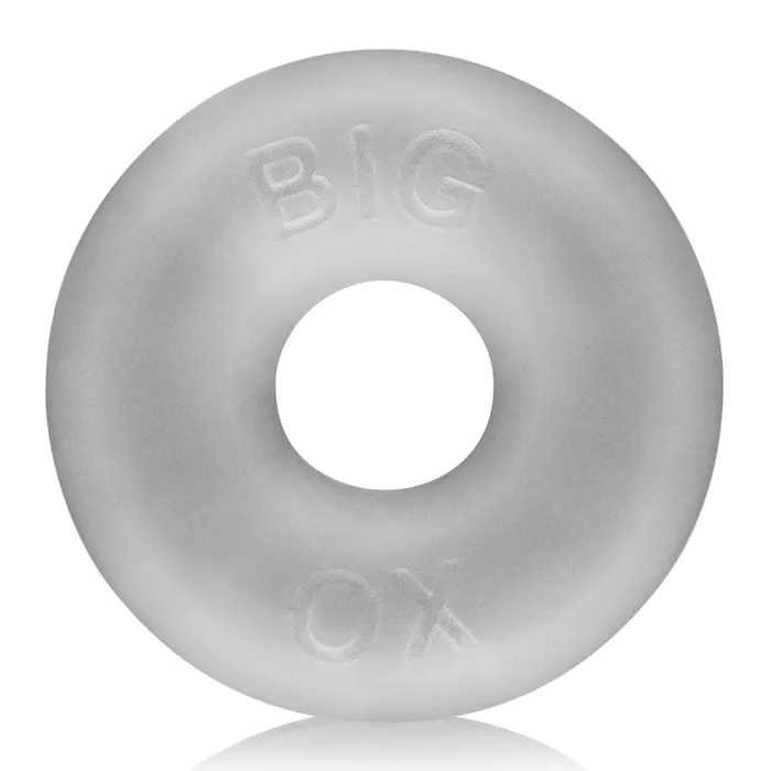 Dildos Oxballs Big Ox Cockring Cool Ice Oxballs