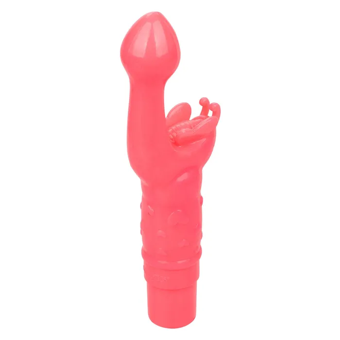 Female Sex Toys | CalExotics Rechargeable Butterfly Kiss Vibrator