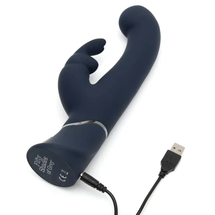 Lovehoney Fifty Shades Vibrators | Fifty Shades Greedy Girl Dual Density G-Spot Rabbit Vibrator Lovehoney Fifty Shades Vibrators | Fifty Shades Greedy Girl Dual Density G-Spot Rabbit Vibrator