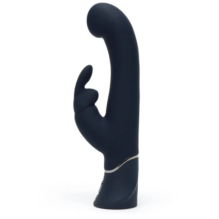 Lovehoney Fifty Shades Vibrators | Fifty Shades Greedy Girl Dual Density G-Spot Rabbit Vibrator Lovehoney Fifty Shades Vibrators | Fifty Shades Greedy Girl Dual Density G-Spot Rabbit Vibrator