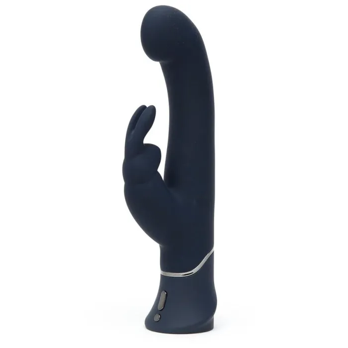Lovehoney Fifty Shades Vibrators | Fifty Shades Greedy Girl Dual Density G-Spot Rabbit Vibrator Lovehoney Fifty Shades Vibrators | Fifty Shades Greedy Girl Dual Density G-Spot Rabbit Vibrator