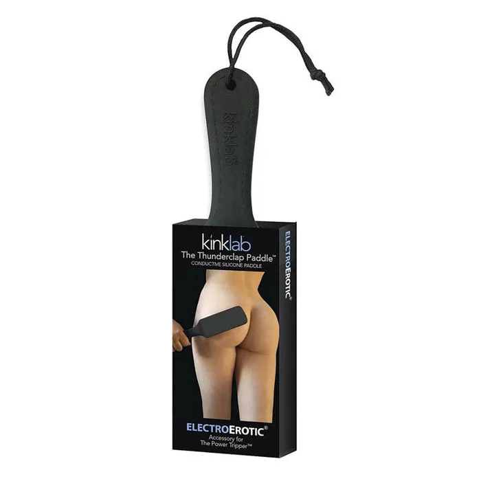 Stockroom Dildos KinkLab The Thunderclap Paddlekl967