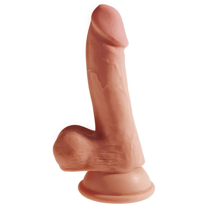 Dildos King Cock Plus 65 Triple Density Cock with Balls Pipedream Dildos King Cock Plus 65 Triple Density Cock with Balls Pipedream