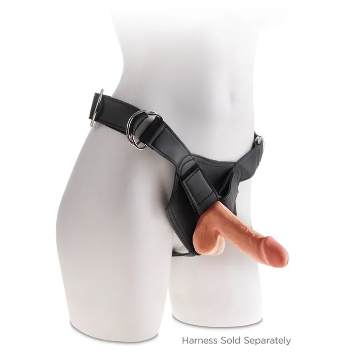 Dildos King Cock Plus 65 Triple Density Cock with Balls Pipedream Dildos King Cock Plus 65 Triple Density Cock with Balls Pipedream