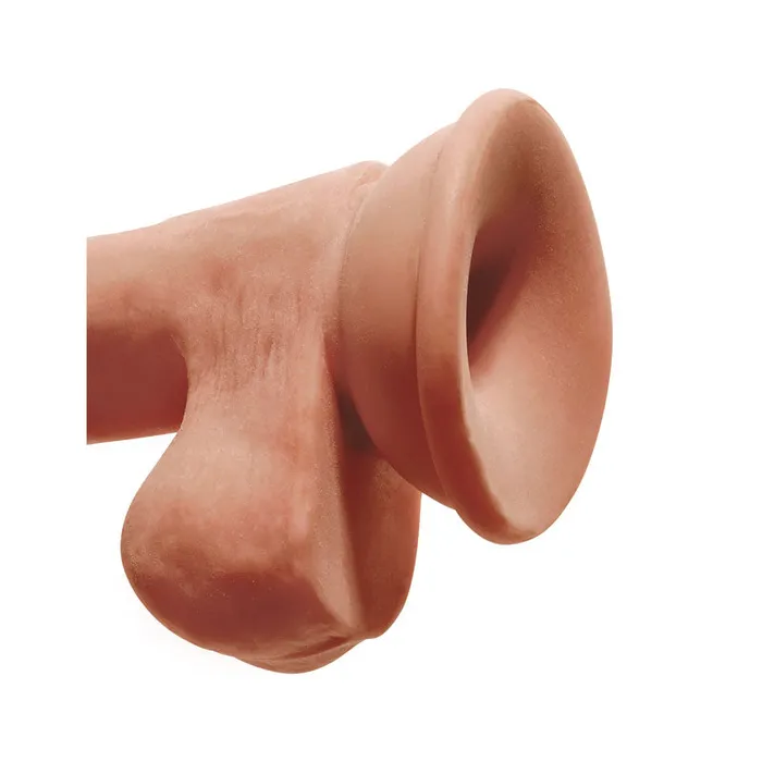 Dildos King Cock Plus 65 Triple Density Cock with Balls Pipedream Dildos King Cock Plus 65 Triple Density Cock with Balls Pipedream