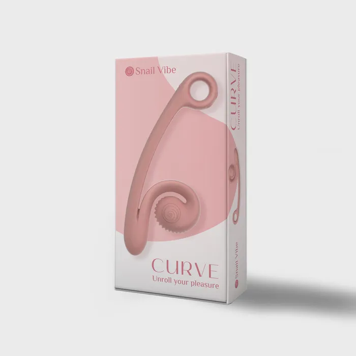 The Snail Vibe Curve Snail Vibe Vibrators The Snail Vibe Curve Snail Vibe Vibrators