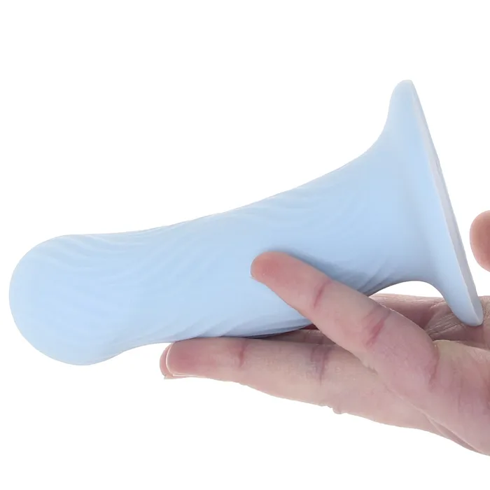 CalExotics Dildos Wave Rider Foam 475 Inch Dildo