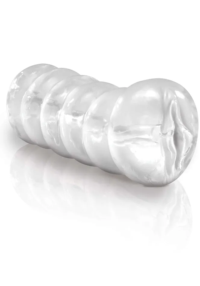 Pipedream Products Anal Pipedream Extreme Toyz ClearLeader Snatch