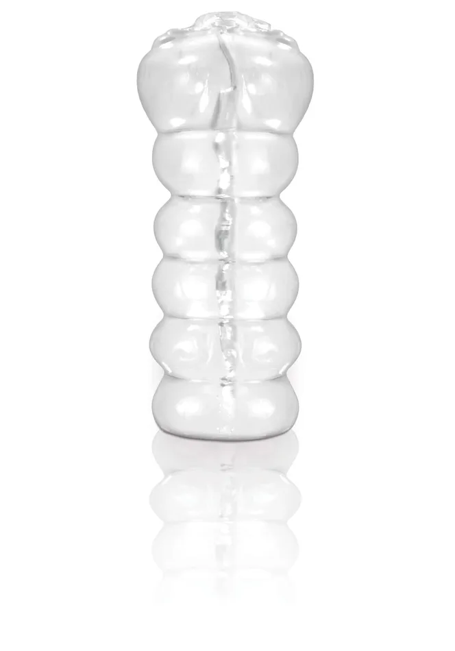 Pipedream Products Anal Pipedream Extreme Toyz ClearLeader Snatch