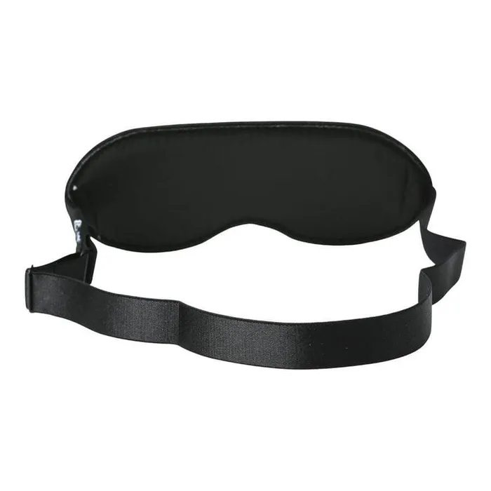 Sportsheets Edge Leather Blindfold Luxurious Comfort and Adjustable Elegance Sport Sheets Male Sex Toys