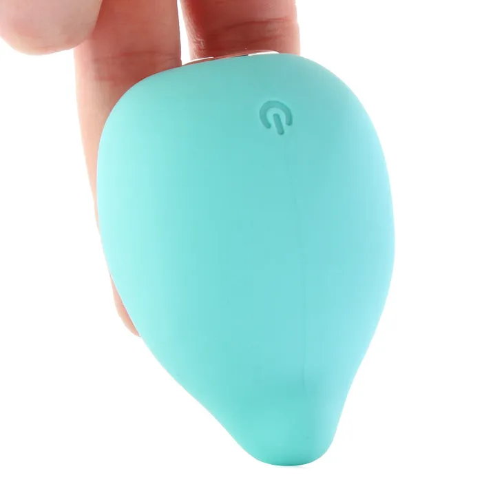 VeDO Vibrators Yumi Rechargeable Finger Vibe in Tease Me Turquoise VeDO Vibrators Yumi Rechargeable Finger Vibe in Tease Me Turquoise