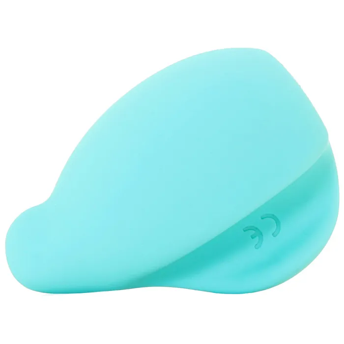VeDO Vibrators Yumi Rechargeable Finger Vibe in Tease Me Turquoise VeDO Vibrators Yumi Rechargeable Finger Vibe in Tease Me Turquoise