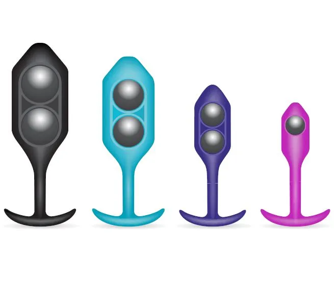 Anal B Vibe bVibe Snug Plug