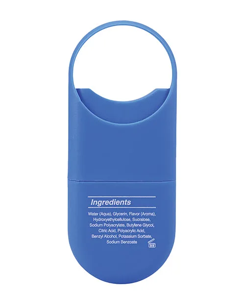 Doc Johnson Vibrators GoodHead Juicy Head Dry Mouth Spray ToGo 30 oz Sour Blue Raspberry Doc Johnson Vibrators GoodHead Juicy Head Dry Mouth Spray ToGo 30 oz Sour Blue Raspberry