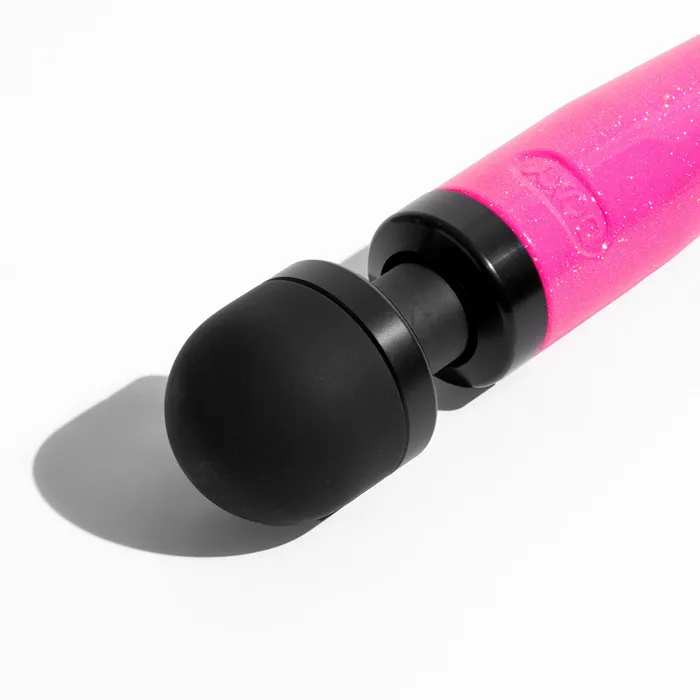 Doxy Female Sex Toys Doxy Die Cast 3 Vibrating Compact Wand Massager
