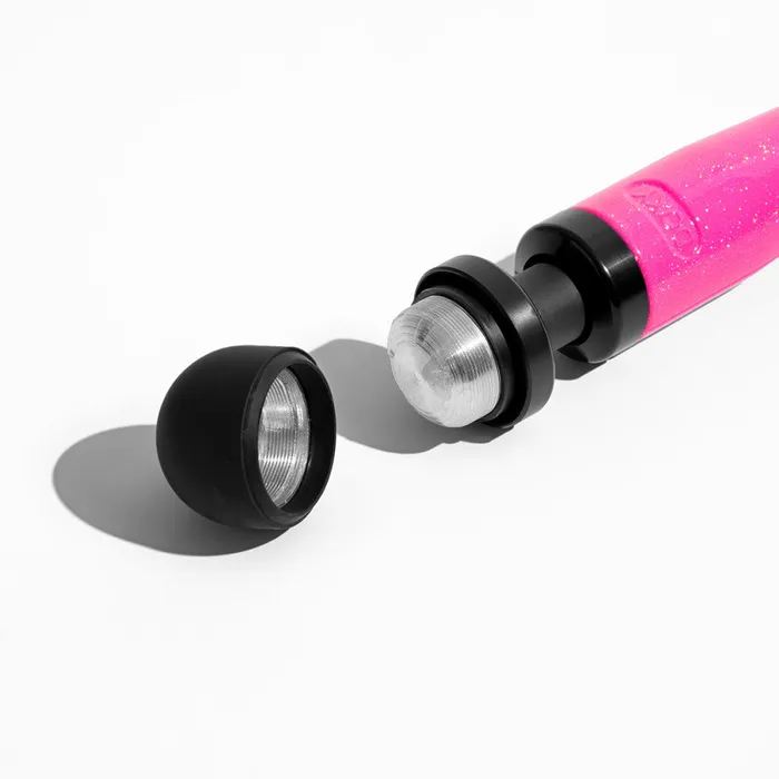 Doxy Female Sex Toys Doxy Die Cast 3 Vibrating Compact Wand Massager