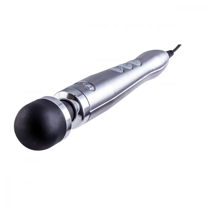Doxy Female Sex Toys Doxy Die Cast 3 Vibrating Compact Wand Massager