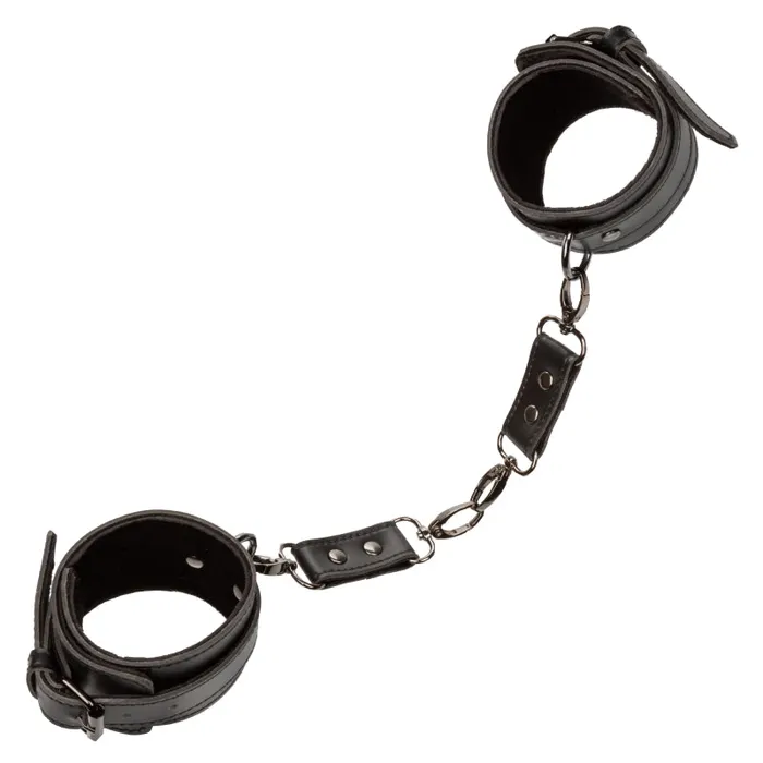 Euphoria Collection Ankle Cuffs Black Calexotics Anal Euphoria Collection Ankle Cuffs Black Calexotics Anal