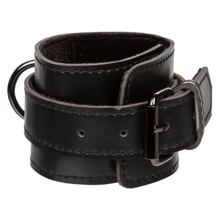 Euphoria Collection Ankle Cuffs Black Calexotics Anal Euphoria Collection Ankle Cuffs Black Calexotics Anal