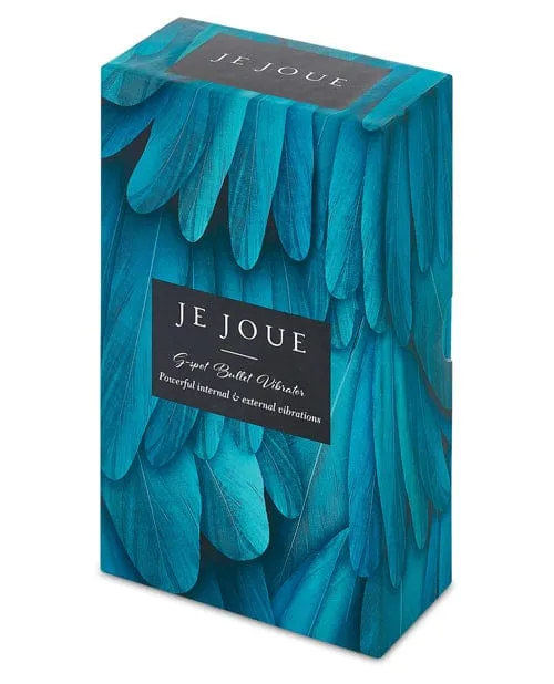 Je Joue Je Joue G Spot Bullet Vibrator Female Sex Toys Je Joue Je Joue G Spot Bullet Vibrator Female Sex Toys