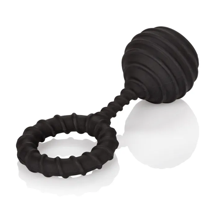 Male Sex Toys CalExotics Colt Weighted Ring Large Male Sex Toys CalExotics Colt Weighted Ring Large