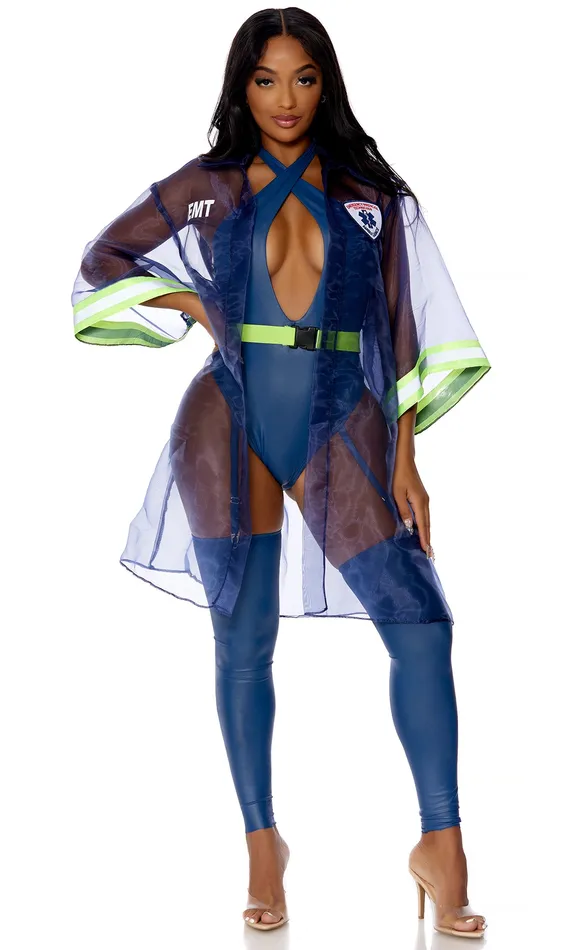 Dildos Forplay Inc Whats the 911 EMT Costume Dildos Forplay Inc Whats the 911 EMT Costume