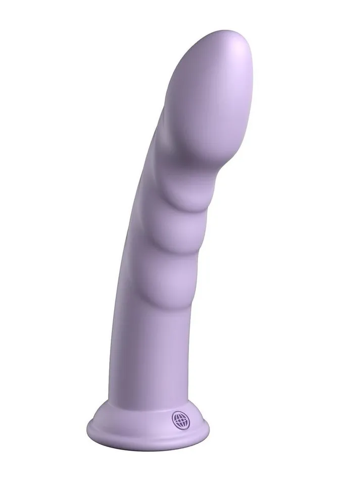 Dillio Dildos Dillio Platinum Super Eight Silicone Dildo