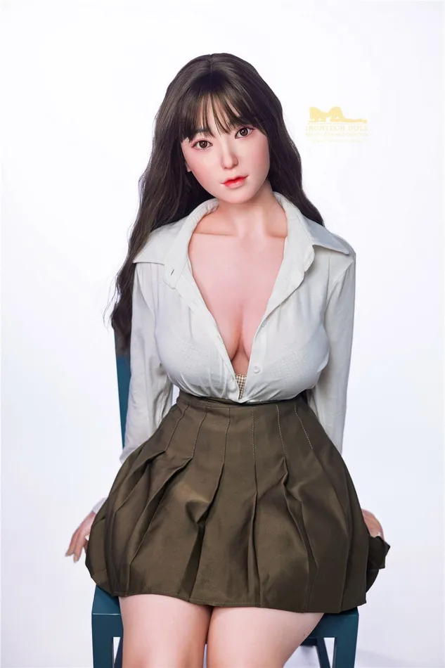 Male Sex Toys Irontech Doll 153cm5ft FCup Asian Miku Full Silicone Sex Doll S14 Face