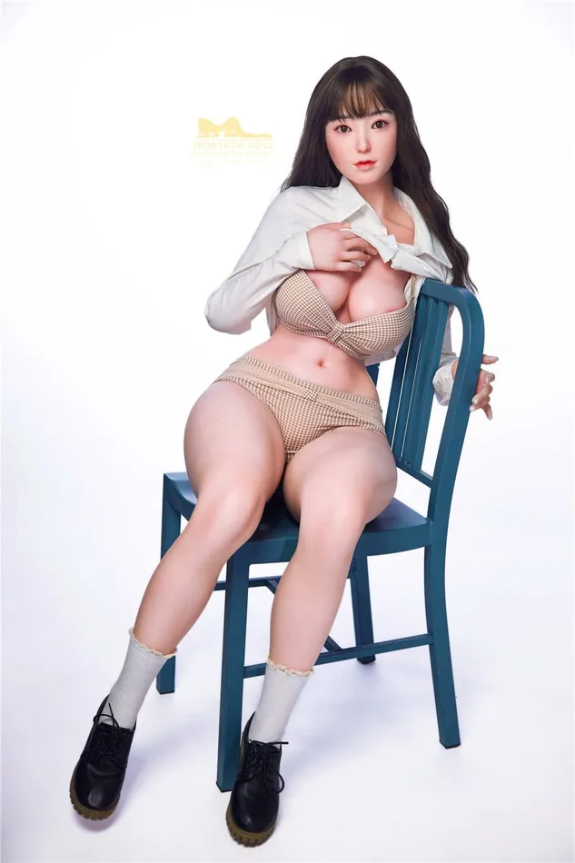 Male Sex Toys Irontech Doll 153cm5ft FCup Asian Miku Full Silicone Sex Doll S14 Face