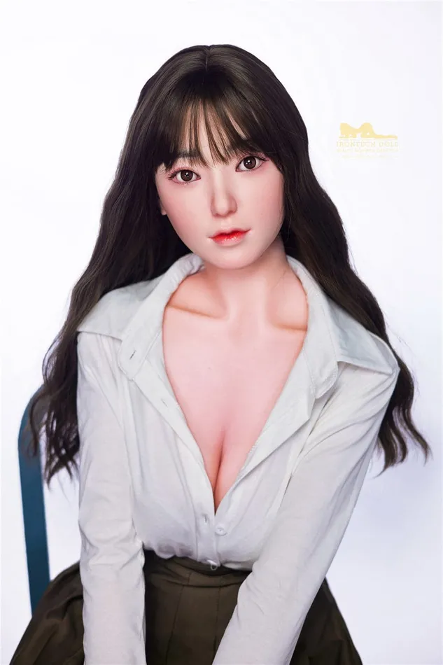 Male Sex Toys Irontech Doll 153cm5ft FCup Asian Miku Full Silicone Sex Doll S14 Face