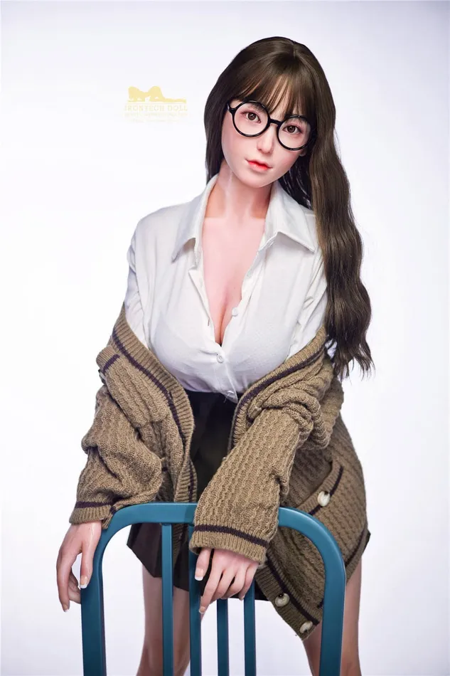 Male Sex Toys Irontech Doll 153cm5ft FCup Asian Miku Full Silicone Sex Doll S14 Face