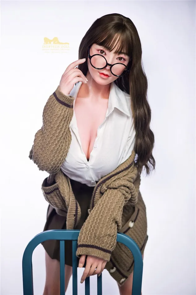 Male Sex Toys Irontech Doll 153cm5ft FCup Asian Miku Full Silicone Sex Doll S14 Face