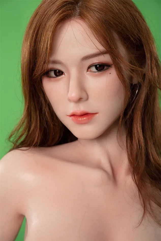 Male Sex Toys Starpery Doll 174cm5ft8 Ccup Japanese Silicone Head Sex Doll Kelly