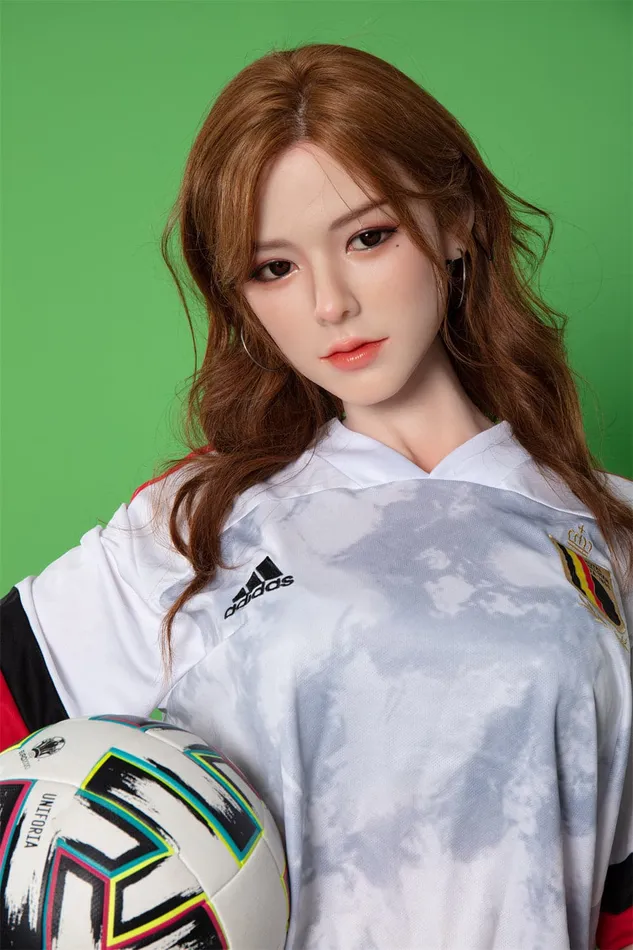Male Sex Toys Starpery Doll 174cm5ft8 Ccup Japanese Silicone Head Sex Doll Kelly