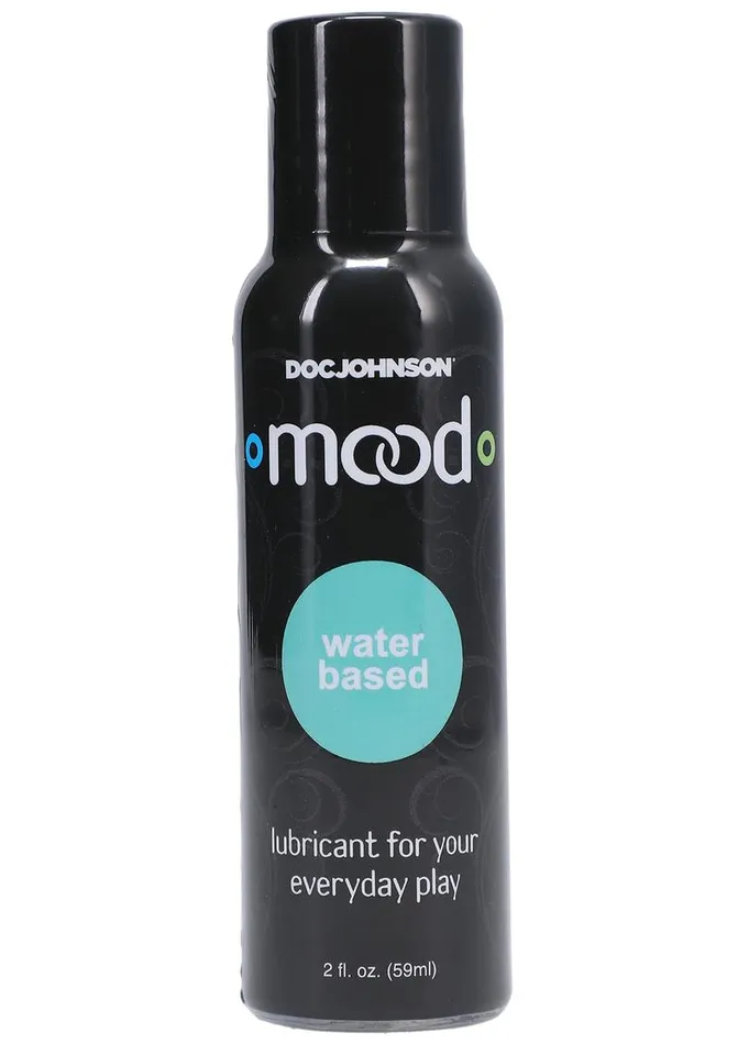 Mood Mood Lube Water Based Lubricant Lubricants