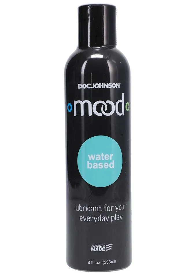 Mood Mood Lube Water Based Lubricant Lubricants