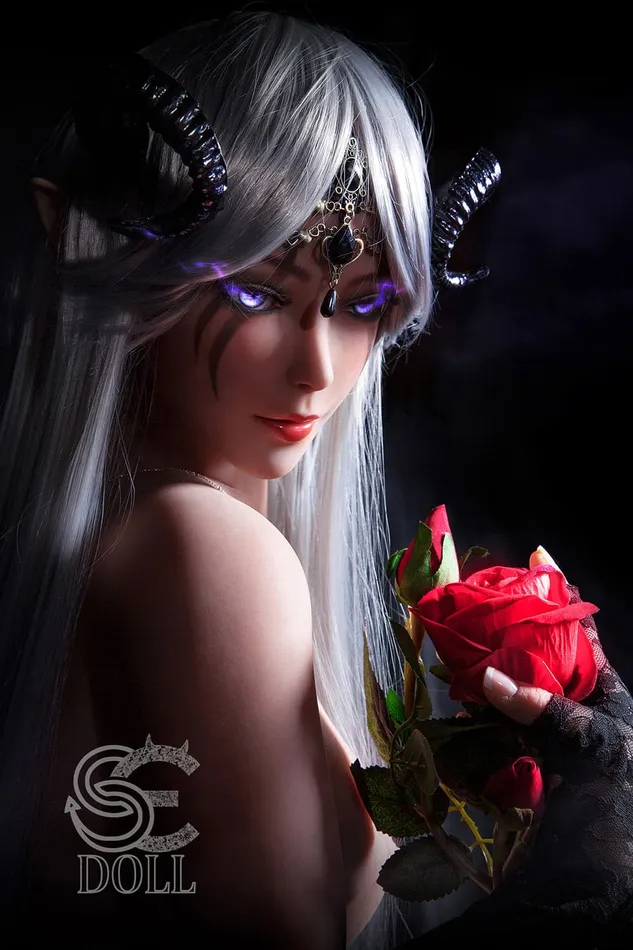 SE Doll Male Sex Toys 150cm4ft 11 Anime Alien in ECup Mysterious Night Elf Sex Doll SED068 SamanthaC SE Doll Male Sex Toys 150cm4ft 11 Anime Alien in ECup Mysterious Night Elf Sex Doll SED068 SamanthaC